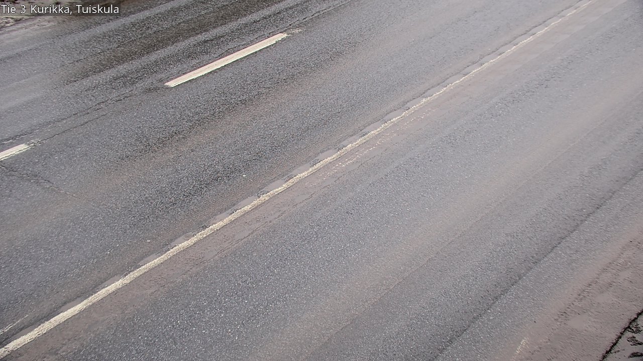 Weather Camera Image Road 3 Kurikka, Tuiskula, Kurikka, Etelä-Pohjanmaa