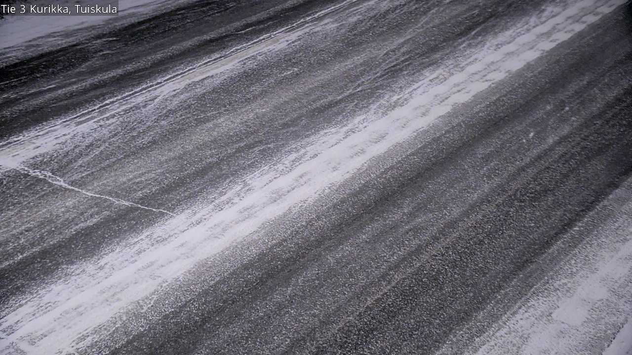 Kelikamerat Kuva Tie 3 Kurikka, Tuiskula, Kurikka, Etelä-Pohjanmaa