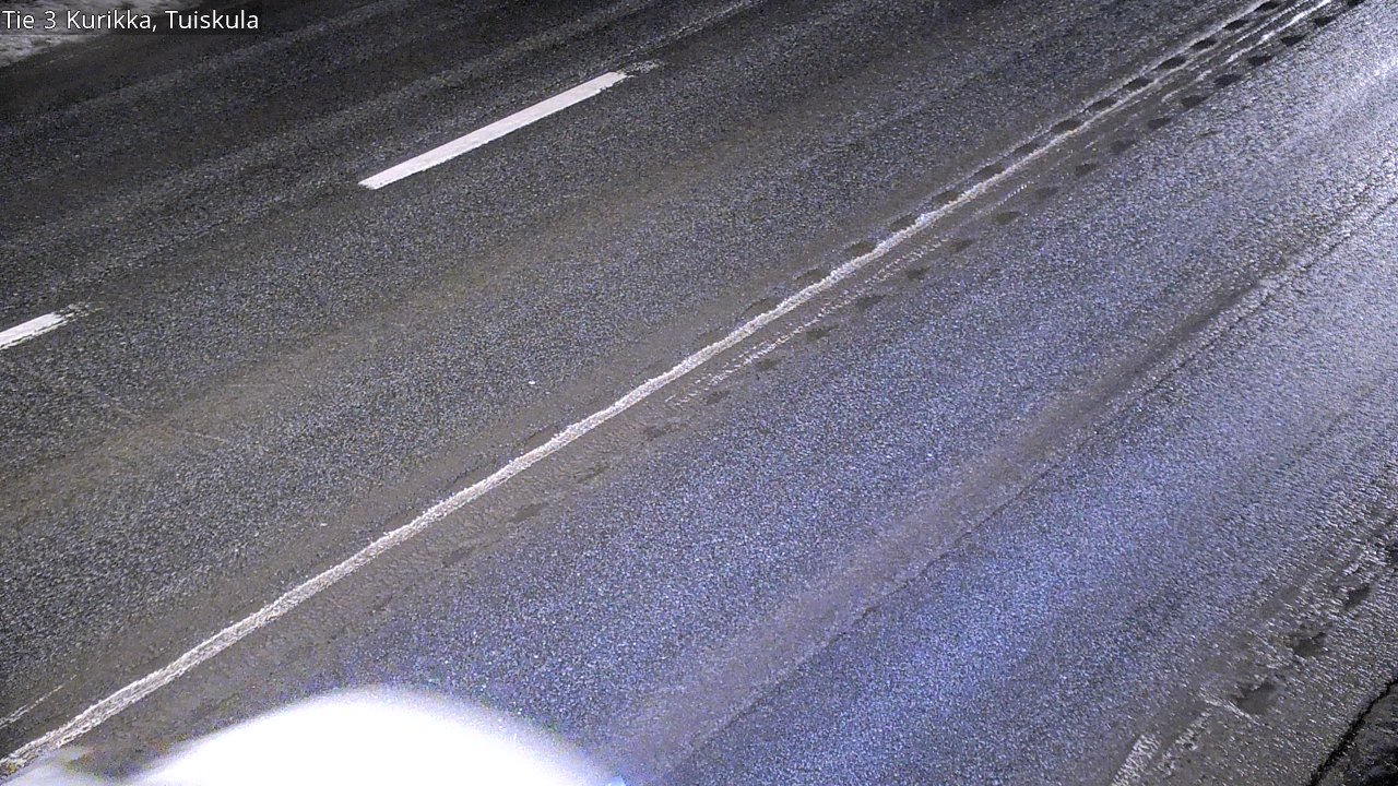 Weather Camera Image Road 3 Kurikka, Tuiskula, Kurikka, Etelä-Pohjanmaa