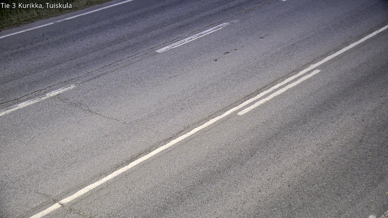 Weather Camera Image Road 3 Kurikka, Tuiskula, Kurikka, Etelä-Pohjanmaa