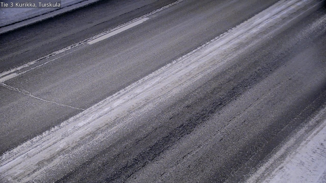 Weather Camera Image Väg 3 Kurikka, Tuiskula, Kurikka, Etelä-Pohjanmaa