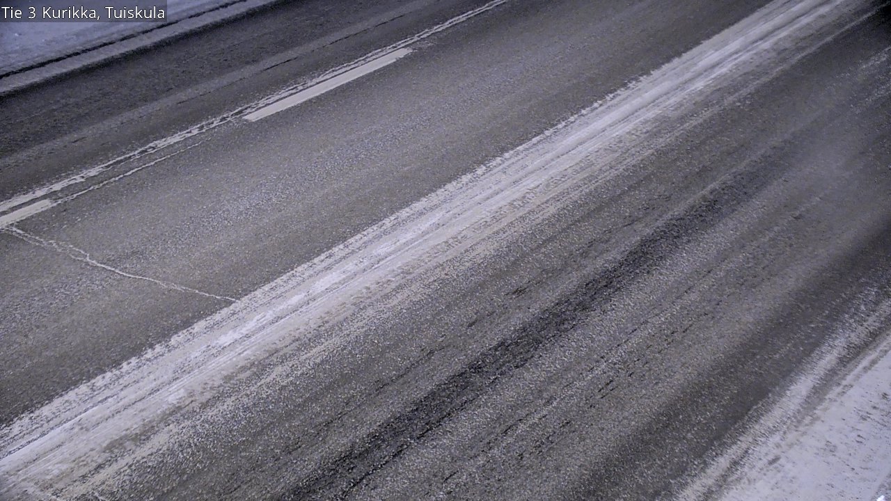 Weather Camera Image Väg 3 Kurikka, Tuiskula, Kurikka, Etelä-Pohjanmaa