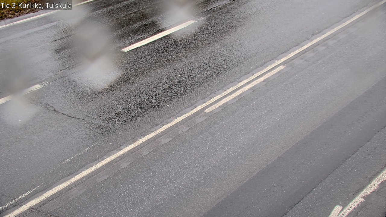 Weather Camera Image Väg 3 Kurikka, Tuiskula, Kurikka, Etelä-Pohjanmaa