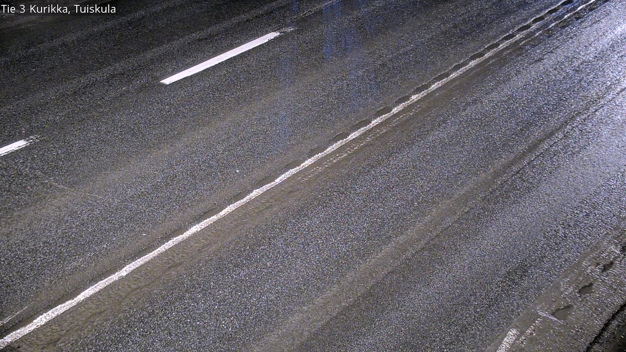 Weather Camera Image Road 3 Kurikka, Tuiskula, Kurikka, Etelä-Pohjanmaa