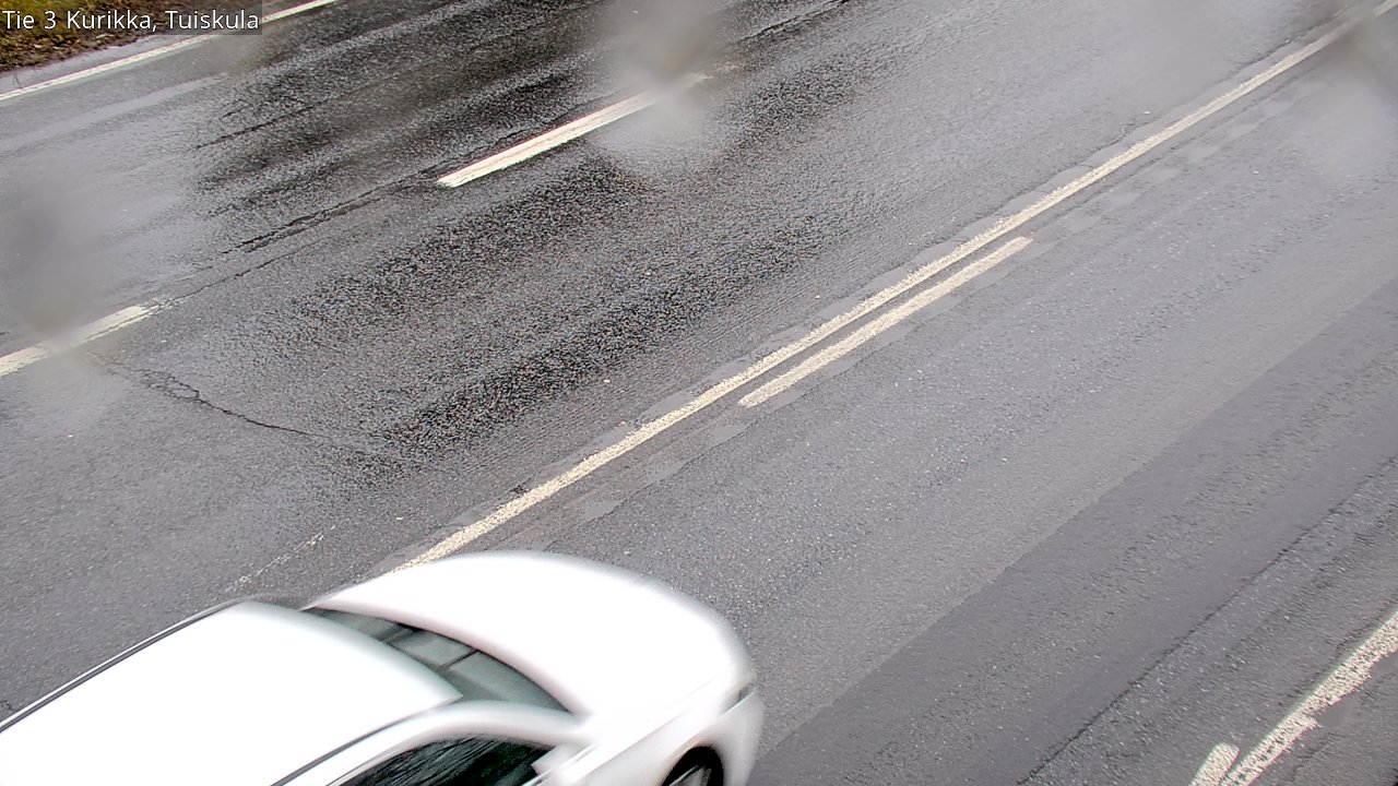 Weather Camera Image Väg 3 Kurikka, Tuiskula, Kurikka, Etelä-Pohjanmaa