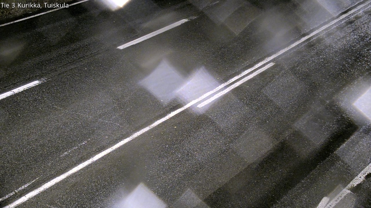 Weather Camera Image Väg 3 Kurikka, Tuiskula, Kurikka, Etelä-Pohjanmaa