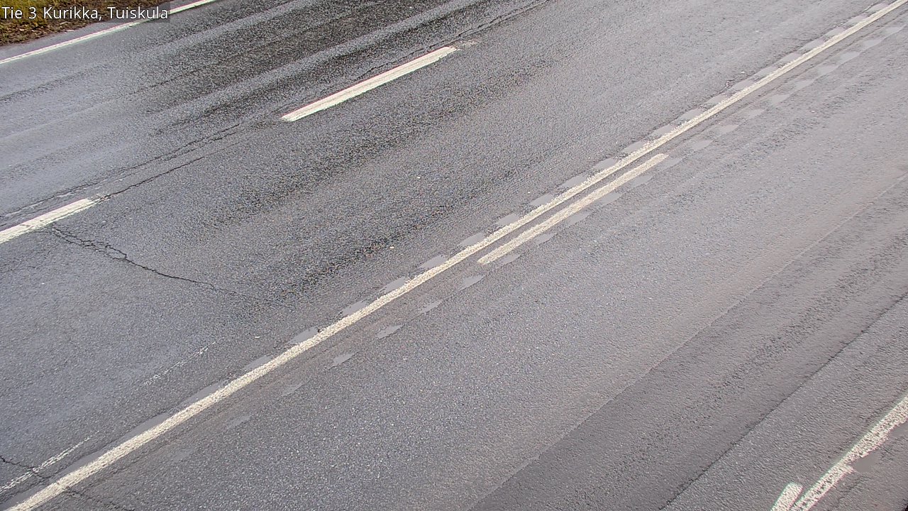 Weather Camera Image Väg 3 Kurikka, Tuiskula, Kurikka, Etelä-Pohjanmaa