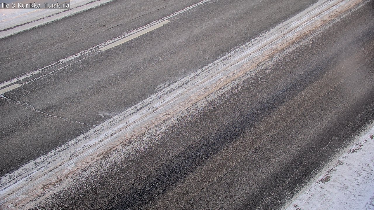 Weather Camera Image Väg 3 Kurikka, Tuiskula, Kurikka, Etelä-Pohjanmaa