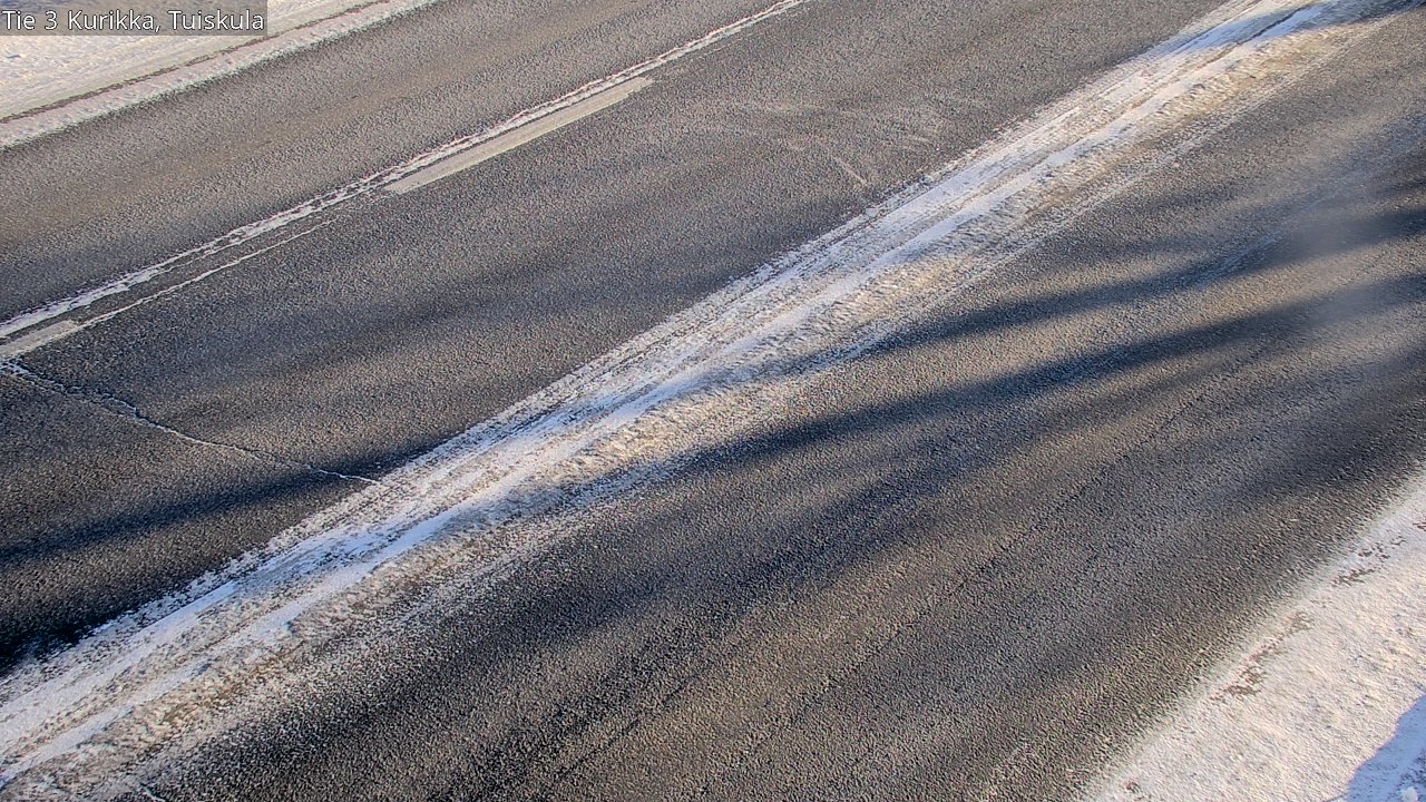 Weather Camera Image Väg 3 Kurikka, Tuiskula, Kurikka, Etelä-Pohjanmaa