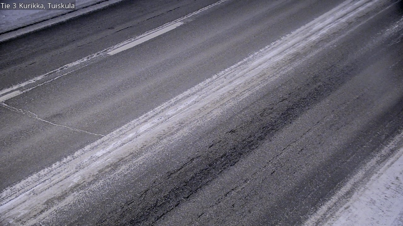 Weather Camera Image Väg 3 Kurikka, Tuiskula, Kurikka, Etelä-Pohjanmaa