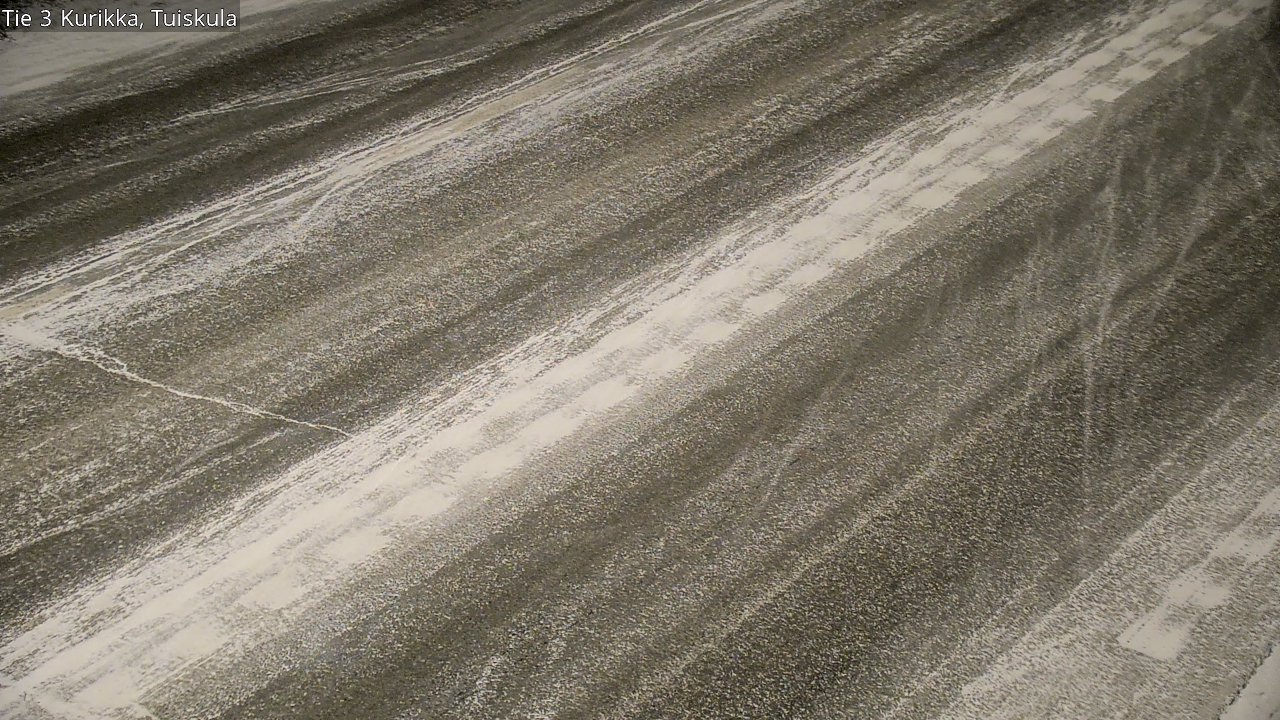 Kelikamerat Kuva Tie 3 Kurikka, Tuiskula, Kurikka, Etelä-Pohjanmaa