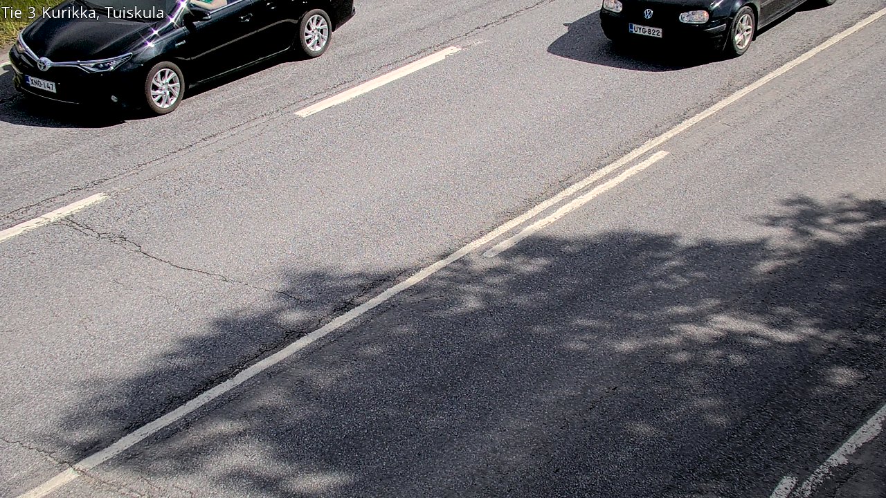 Weather Camera Image Väg 3 Kurikka, Tuiskula, Kurikka, Etelä-Pohjanmaa