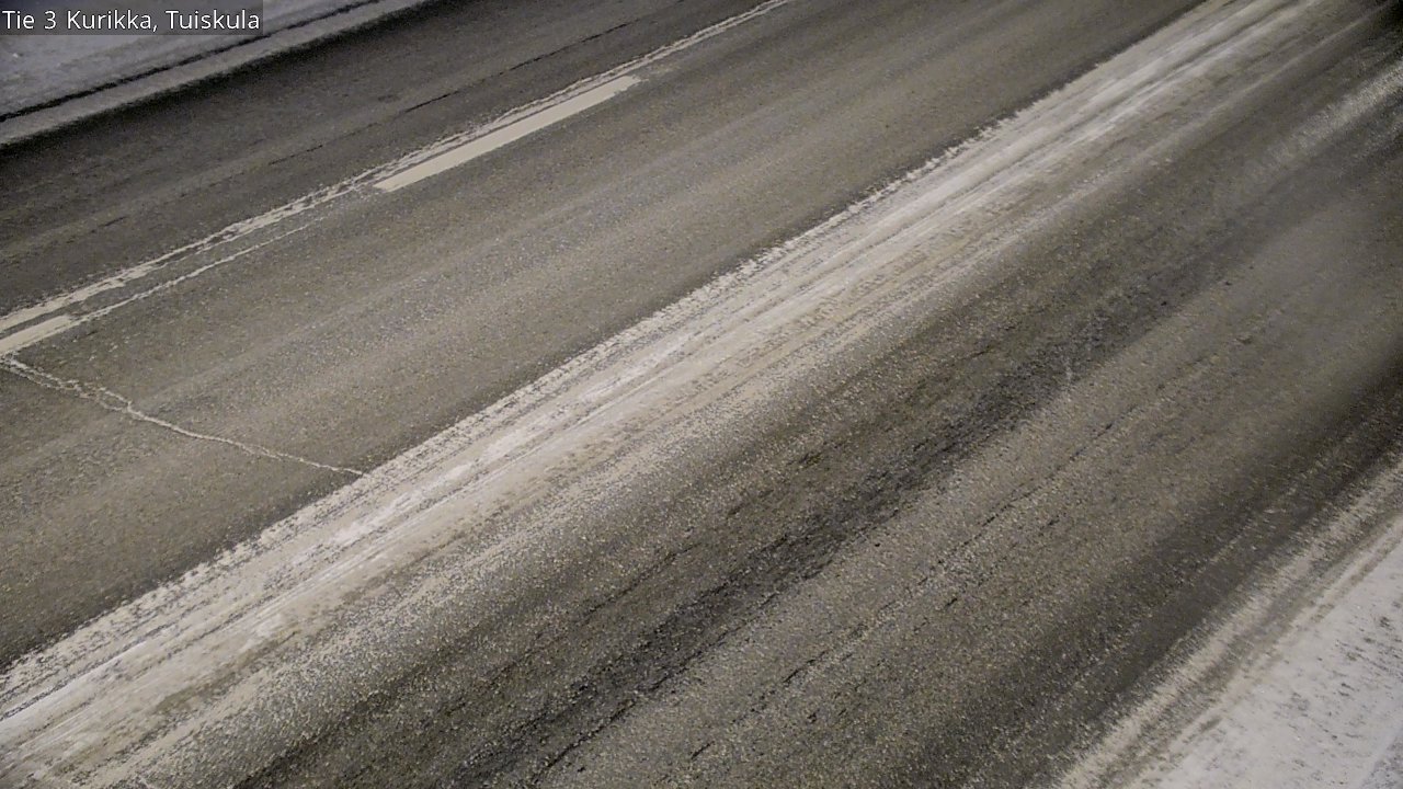 Weather Camera Image Väg 3 Kurikka, Tuiskula, Kurikka, Etelä-Pohjanmaa