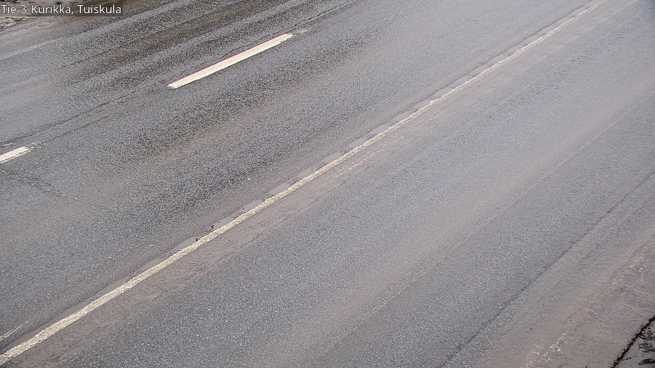 Weather Camera Image Road 3 Kurikka, Tuiskula, Kurikka, Etelä-Pohjanmaa