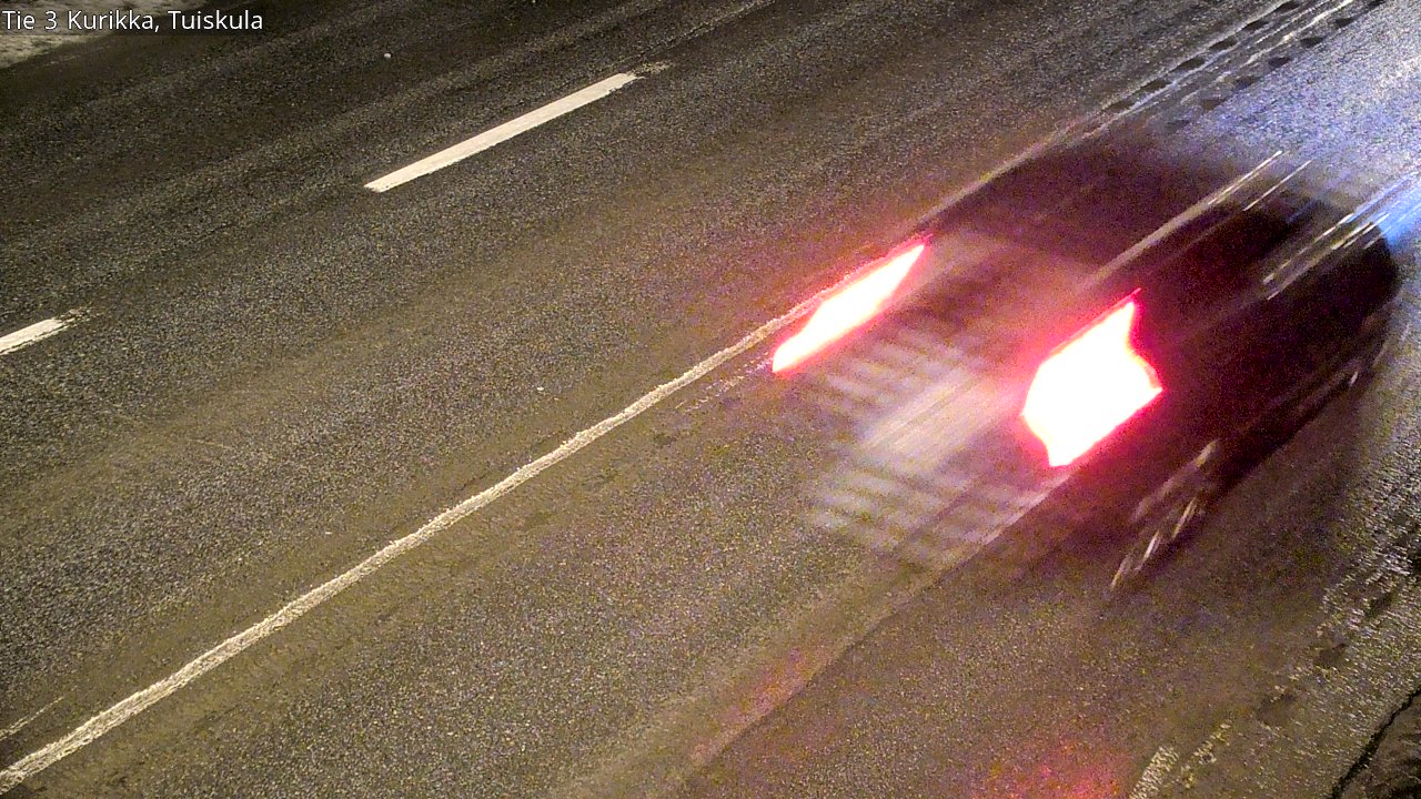 Weather Camera Image Road 3 Kurikka, Tuiskula, Kurikka, Etelä-Pohjanmaa