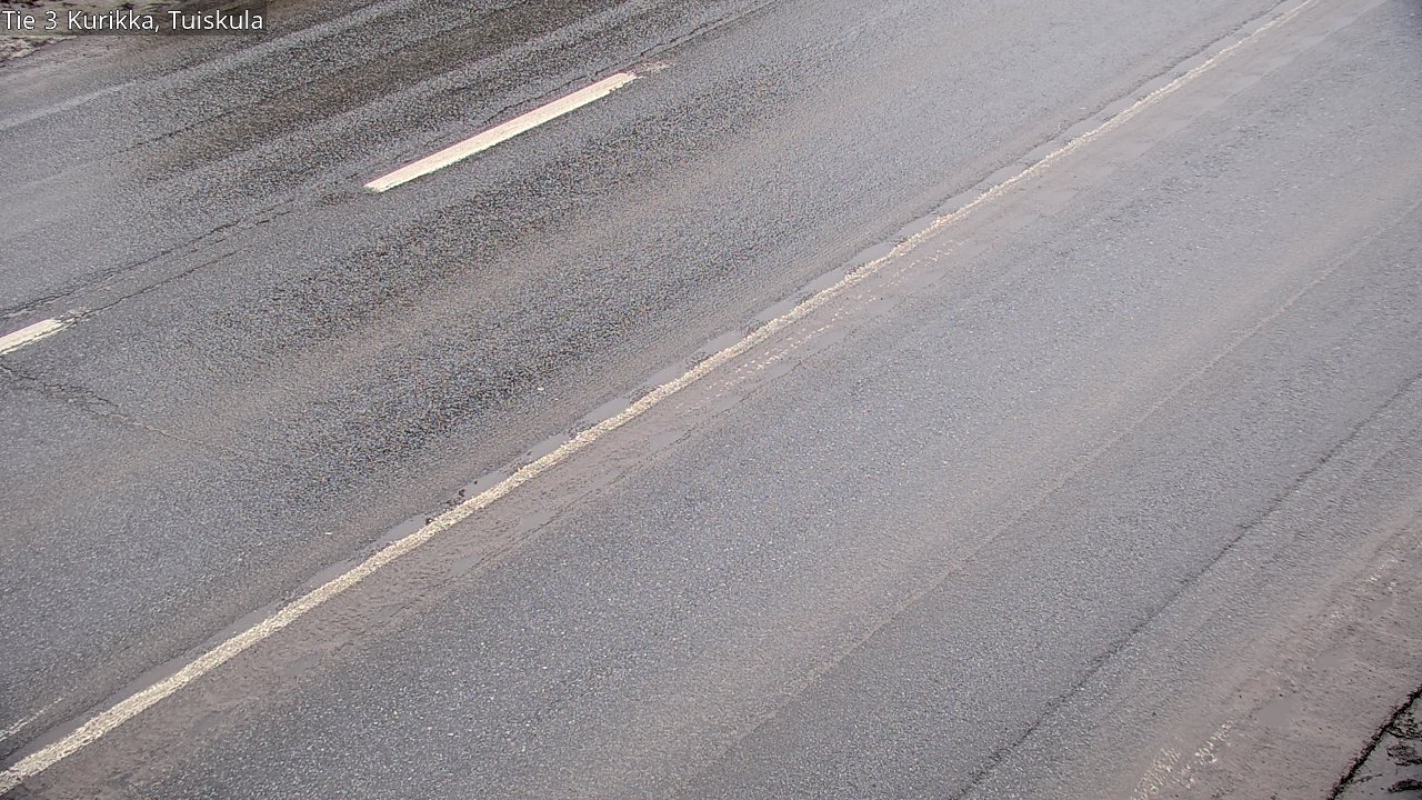 Weather Camera Image Road 3 Kurikka, Tuiskula, Kurikka, Etelä-Pohjanmaa