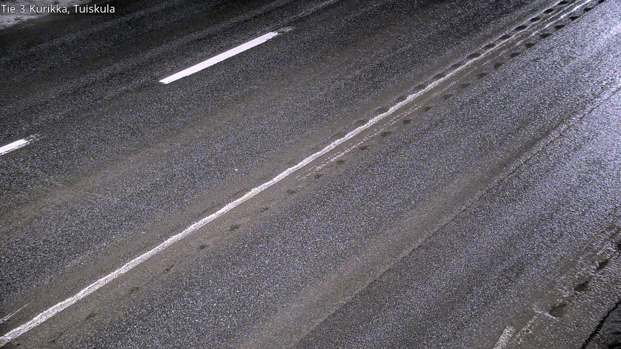 Weather Camera Image Road 3 Kurikka, Tuiskula, Kurikka, Etelä-Pohjanmaa