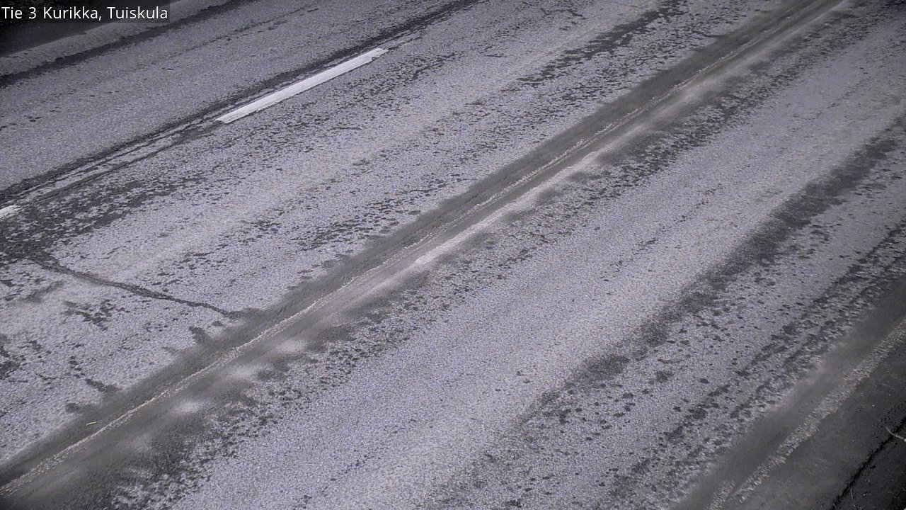 Kelikamerat Kuva Tie 3 Kurikka, Tuiskula, Kurikka, Etelä-Pohjanmaa
