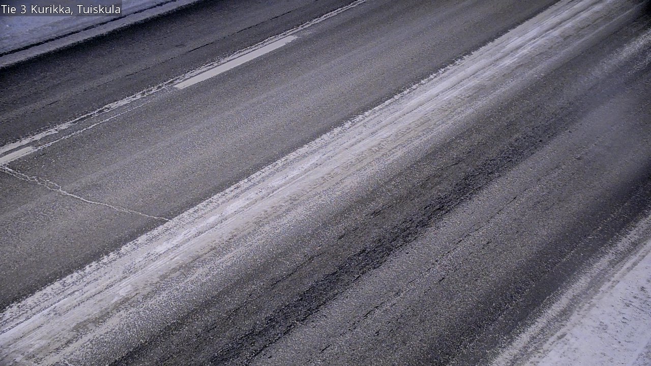 Weather Camera Image Väg 3 Kurikka, Tuiskula, Kurikka, Etelä-Pohjanmaa