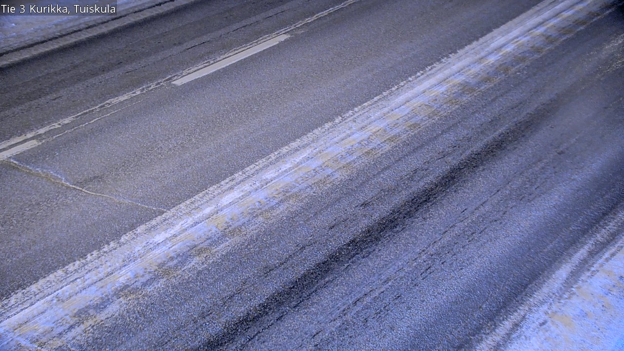 Weather Camera Image Road 3 Kurikka, Tuiskula, Kurikka, Etelä-Pohjanmaa