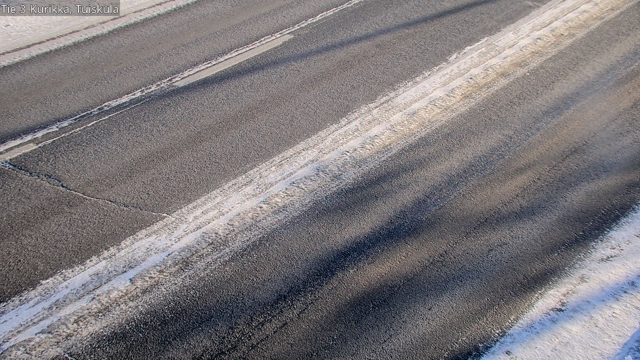 Weather Camera Image Väg 3 Kurikka, Tuiskula, Kurikka, Etelä-Pohjanmaa