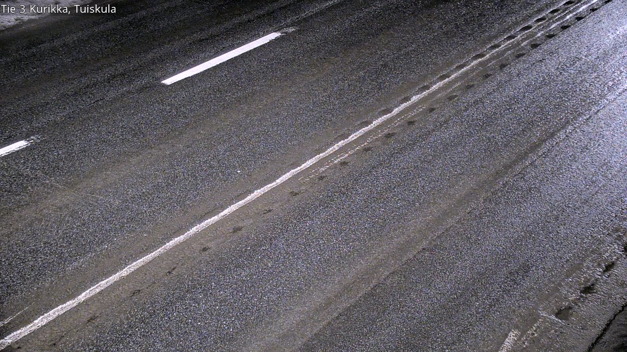 Weather Camera Image Road 3 Kurikka, Tuiskula, Kurikka, Etelä-Pohjanmaa
