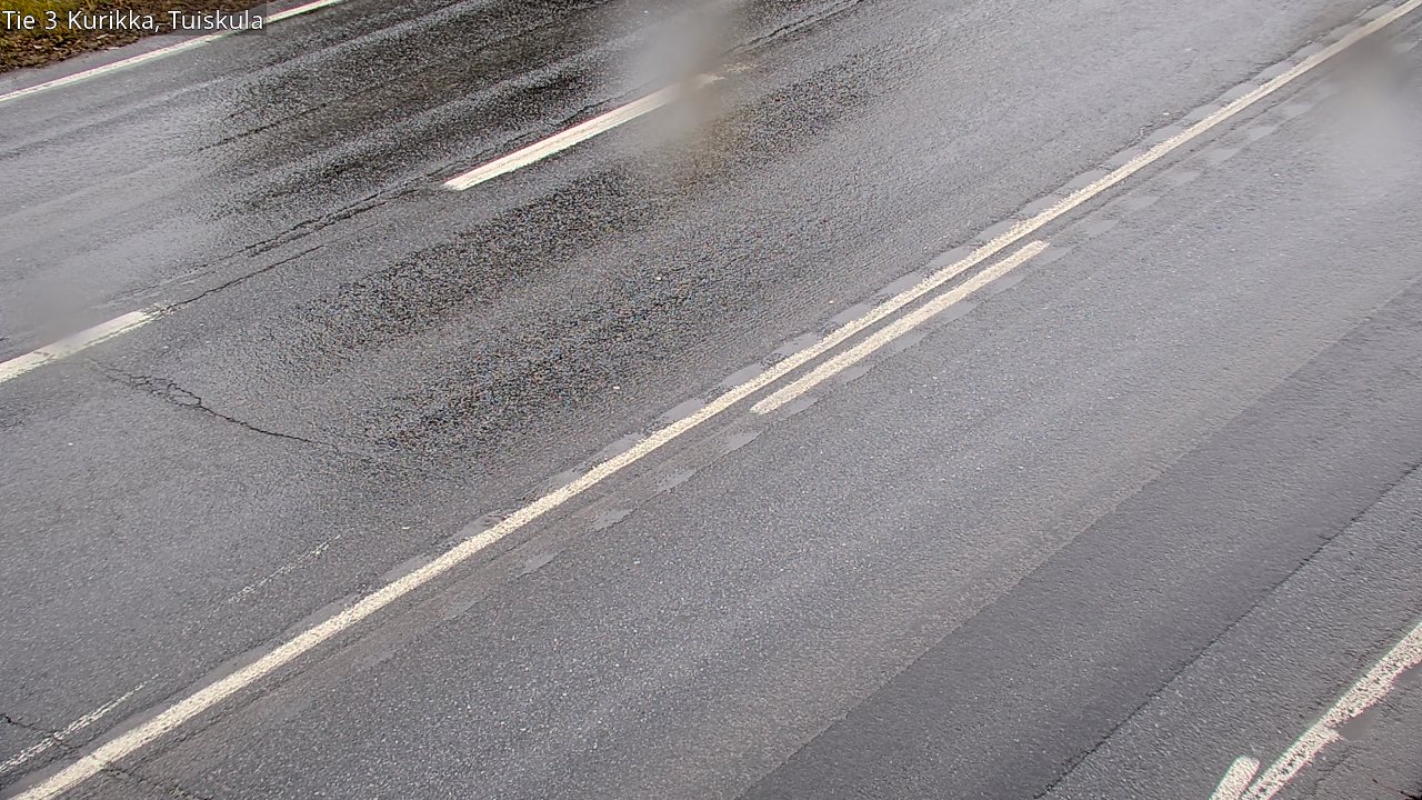 Weather Camera Image Väg 3 Kurikka, Tuiskula, Kurikka, Etelä-Pohjanmaa