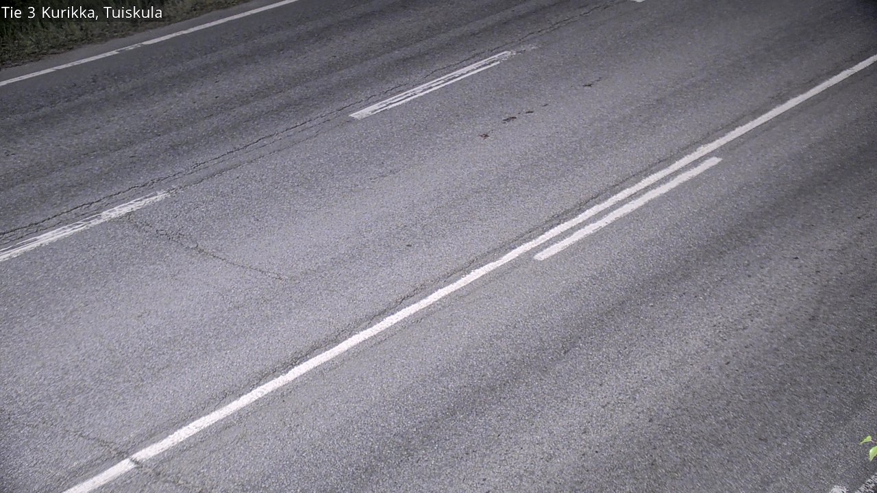 Weather Camera Image Road 3 Kurikka, Tuiskula, Kurikka, Etelä-Pohjanmaa