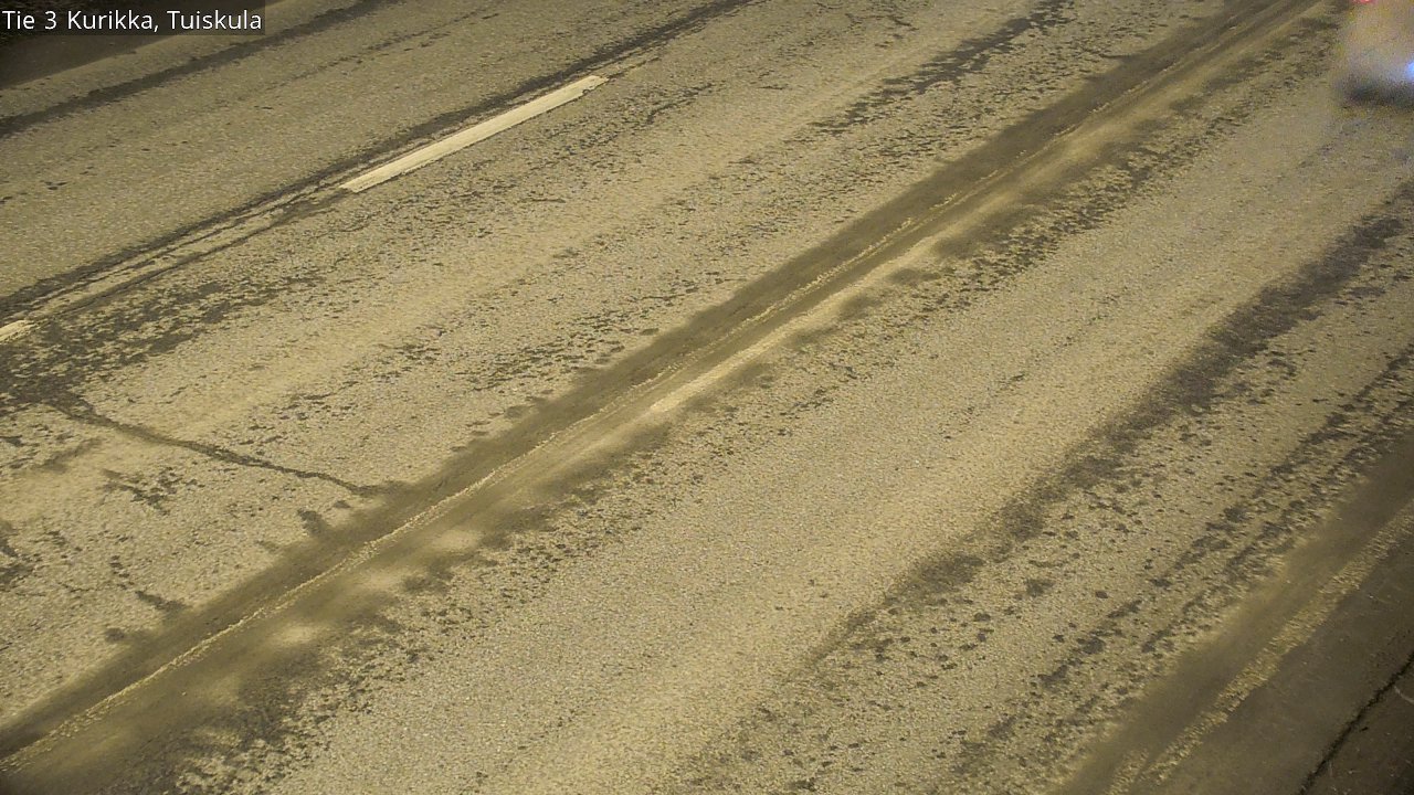 Kelikamerat Kuva Tie 3 Kurikka, Tuiskula, Kurikka, Etelä-Pohjanmaa