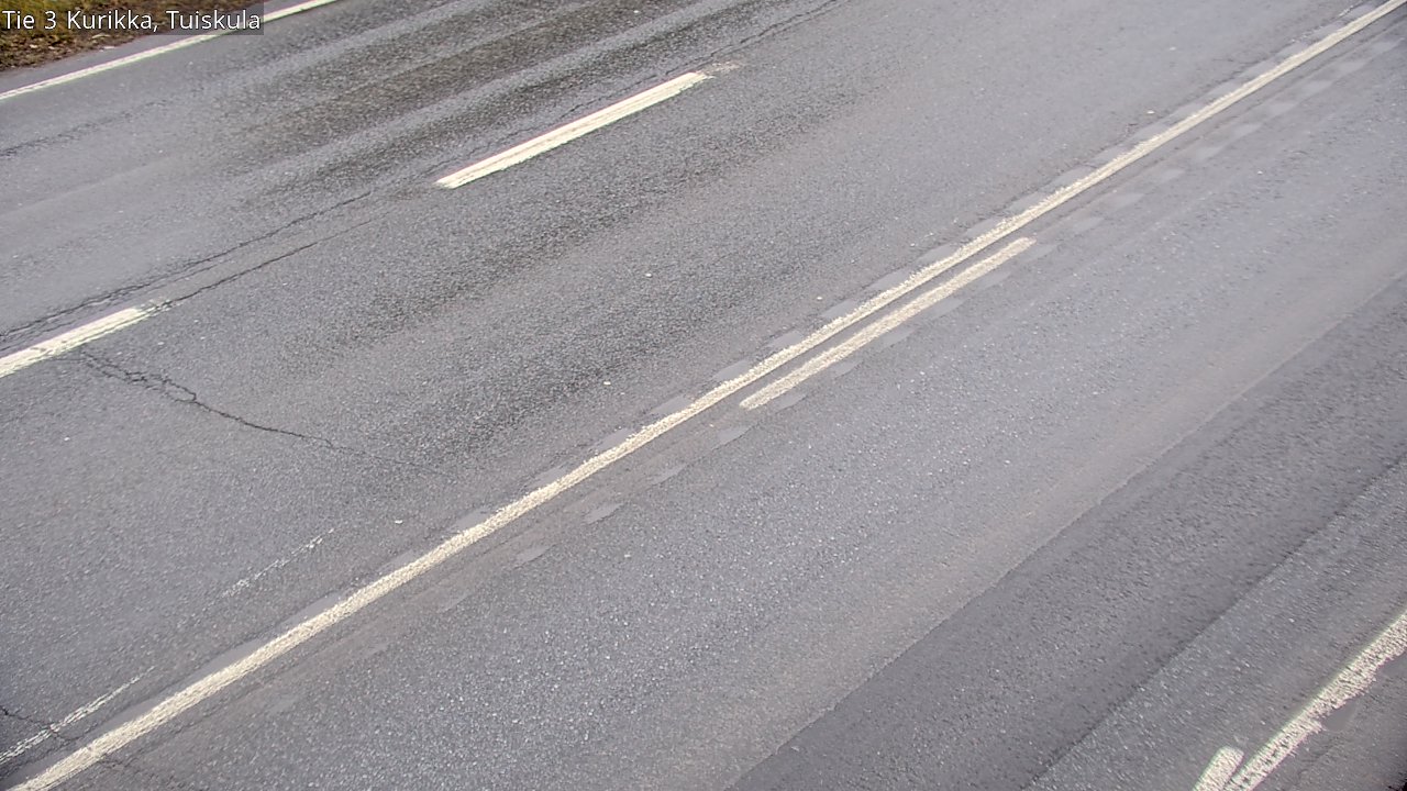 Weather Camera Image Väg 3 Kurikka, Tuiskula, Kurikka, Etelä-Pohjanmaa