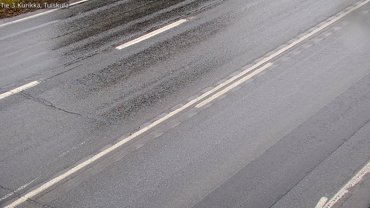 Weather Camera Image Väg 3 Kurikka, Tuiskula, Kurikka, Etelä-Pohjanmaa