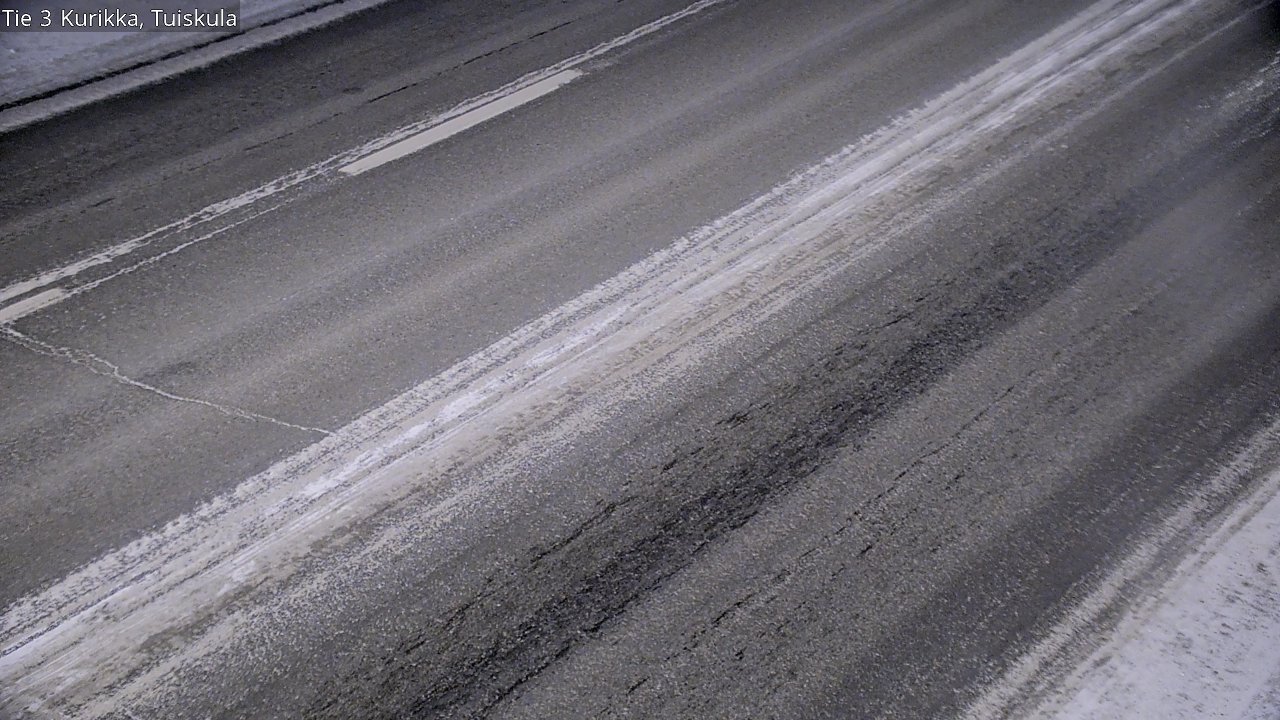 Weather Camera Image Väg 3 Kurikka, Tuiskula, Kurikka, Etelä-Pohjanmaa