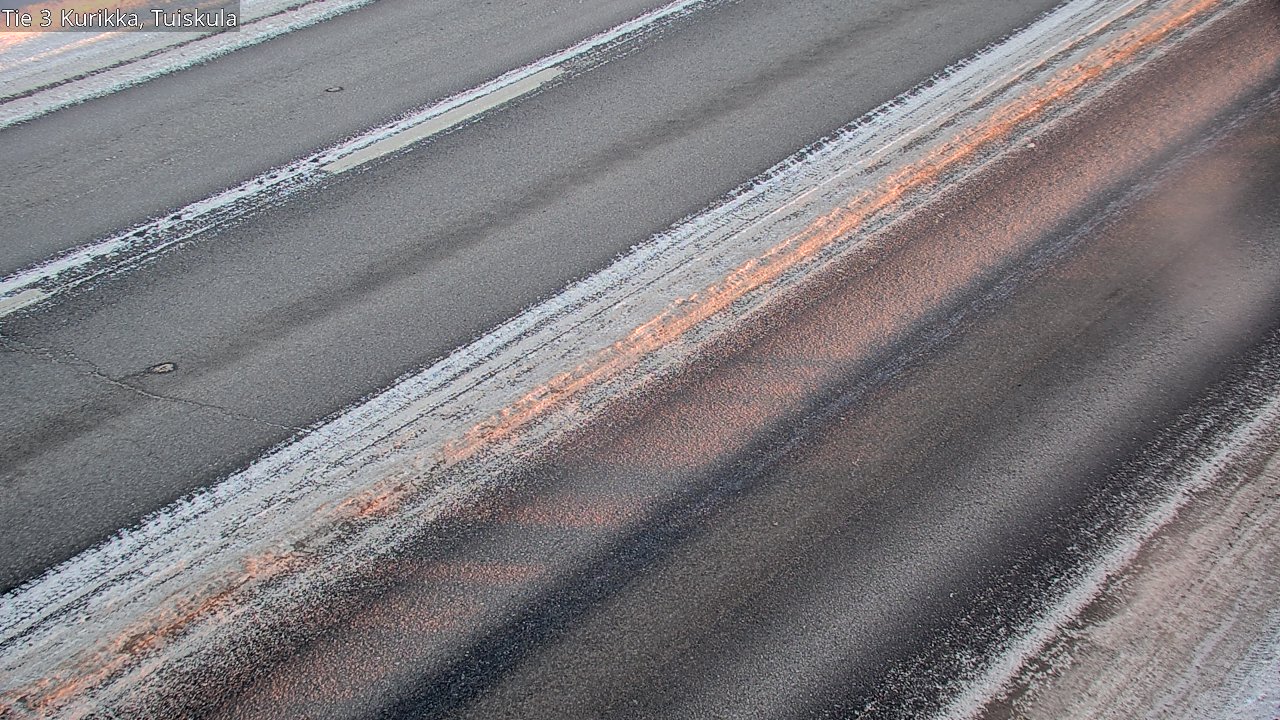 Kelikamerat Kuva Tie 3 Kurikka, Tuiskula, Kurikka, Etelä-Pohjanmaa