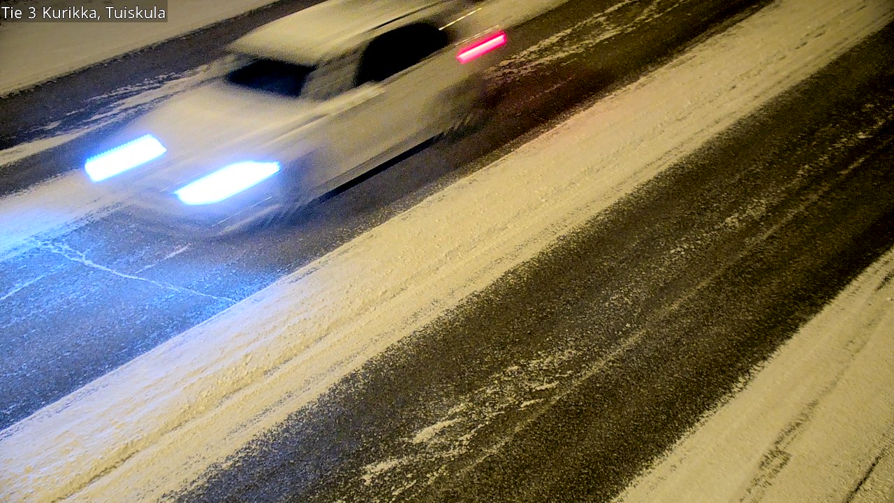 Kelikamerat Kuva Tie 3 Kurikka, Tuiskula, Kurikka, Etelä-Pohjanmaa