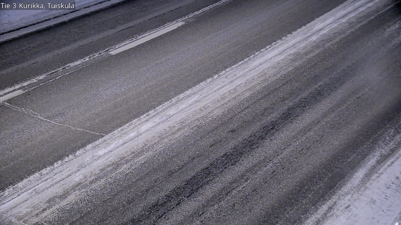 Weather Camera Image Väg 3 Kurikka, Tuiskula, Kurikka, Etelä-Pohjanmaa