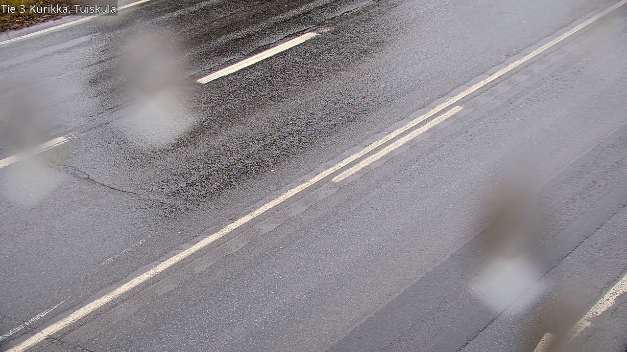 Weather Camera Image Väg 3 Kurikka, Tuiskula, Kurikka, Etelä-Pohjanmaa