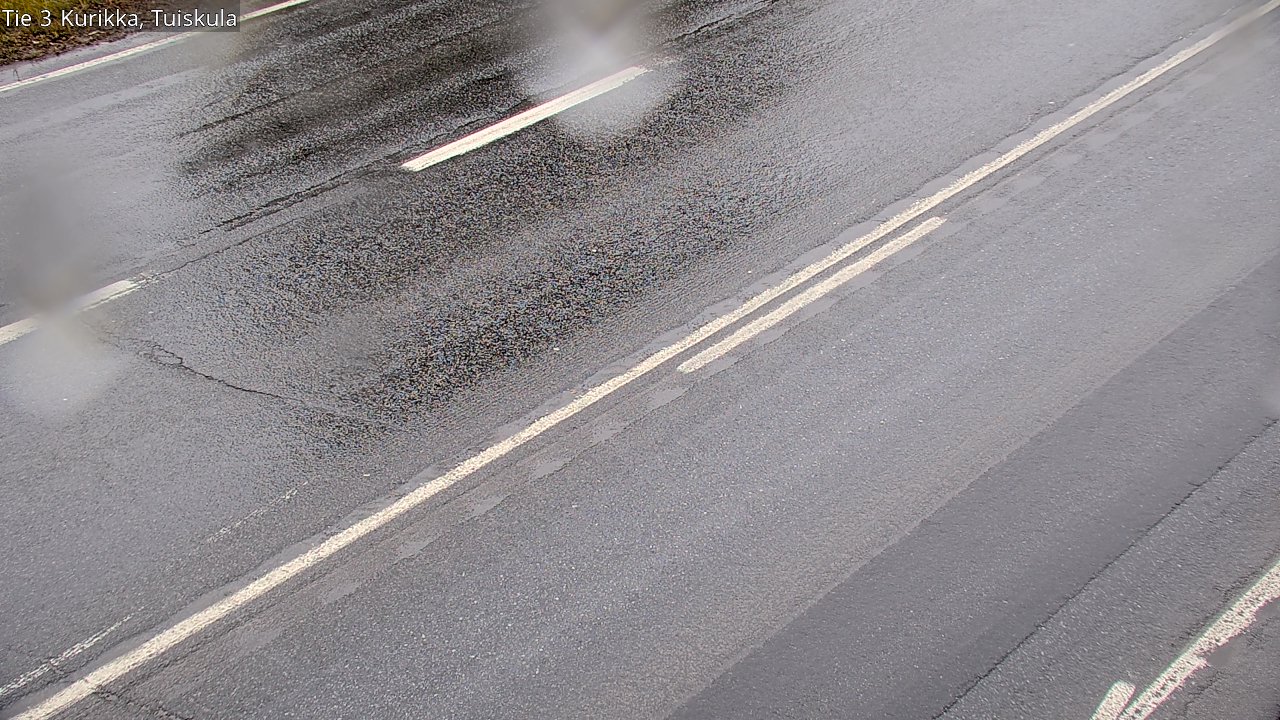 Weather Camera Image Väg 3 Kurikka, Tuiskula, Kurikka, Etelä-Pohjanmaa