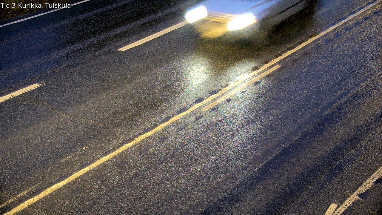 Weather Camera Image Väg 3 Kurikka, Tuiskula, Kurikka, Etelä-Pohjanmaa