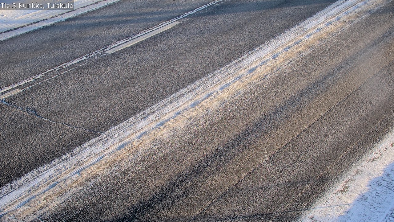 Weather Camera Image Väg 3 Kurikka, Tuiskula, Kurikka, Etelä-Pohjanmaa