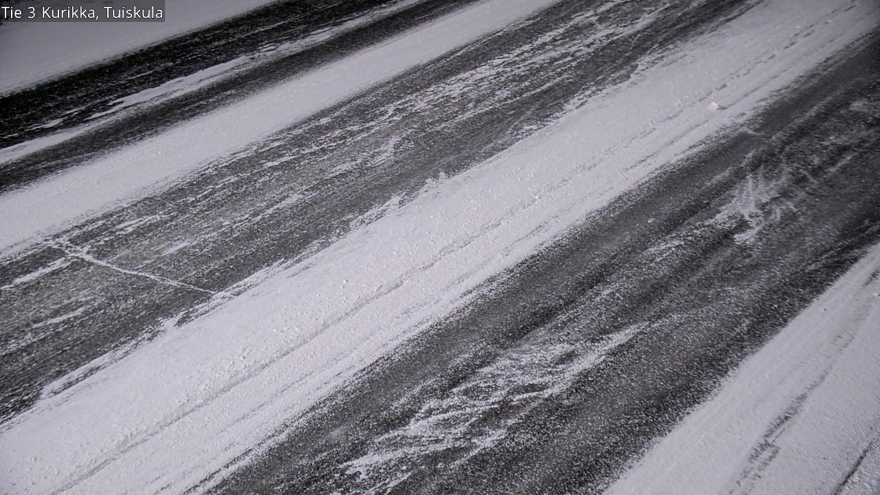 Kelikamerat Kuva Tie 3 Kurikka, Tuiskula, Kurikka, Etelä-Pohjanmaa