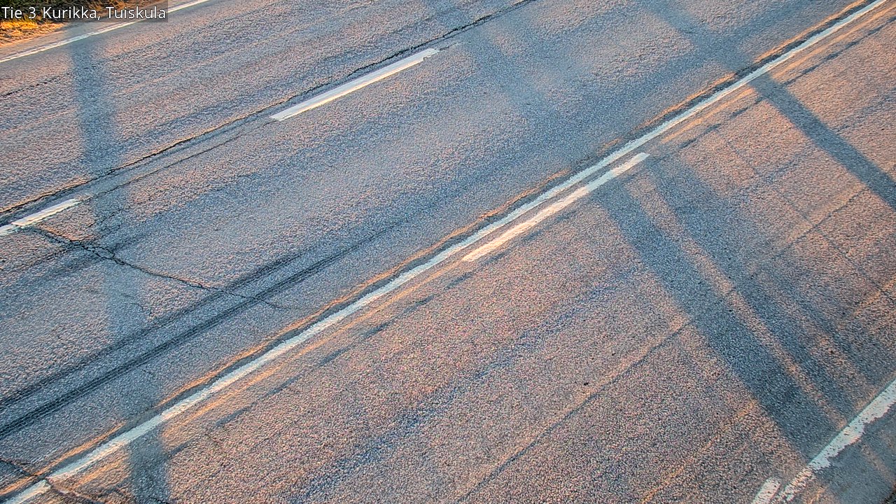 Kelikamerat Kuva Tie 3 Kurikka, Tuiskula, Kurikka, Etelä-Pohjanmaa