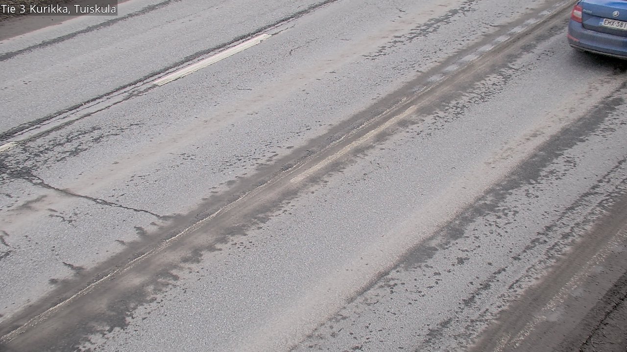 Kelikamerat Kuva Tie 3 Kurikka, Tuiskula, Kurikka, Etelä-Pohjanmaa