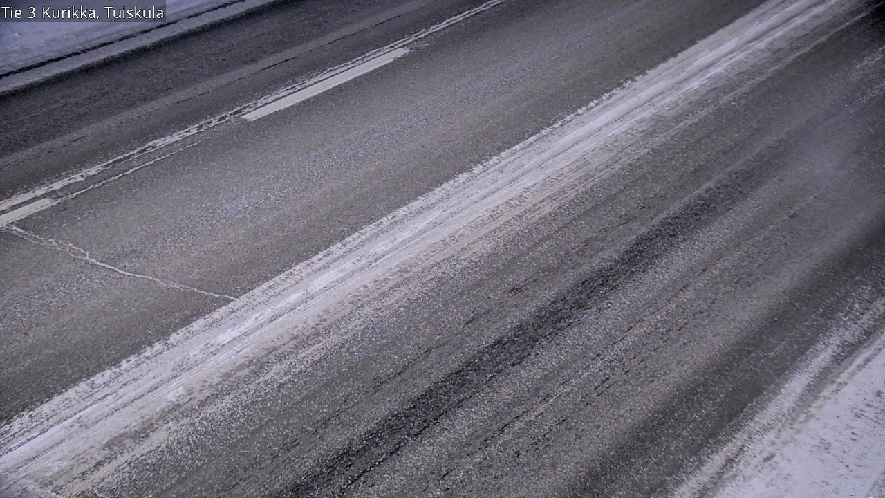 Weather Camera Image Väg 3 Kurikka, Tuiskula, Kurikka, Etelä-Pohjanmaa