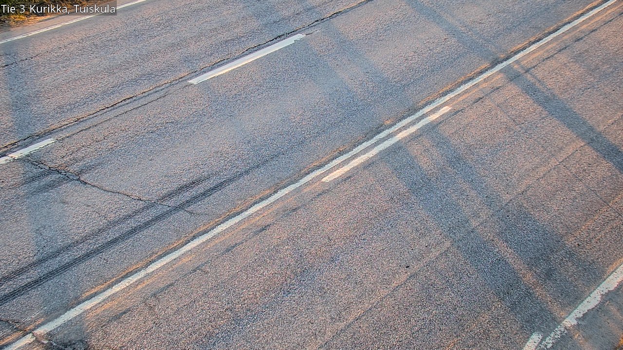 Kelikamerat Kuva Tie 3 Kurikka, Tuiskula, Kurikka, Etelä-Pohjanmaa