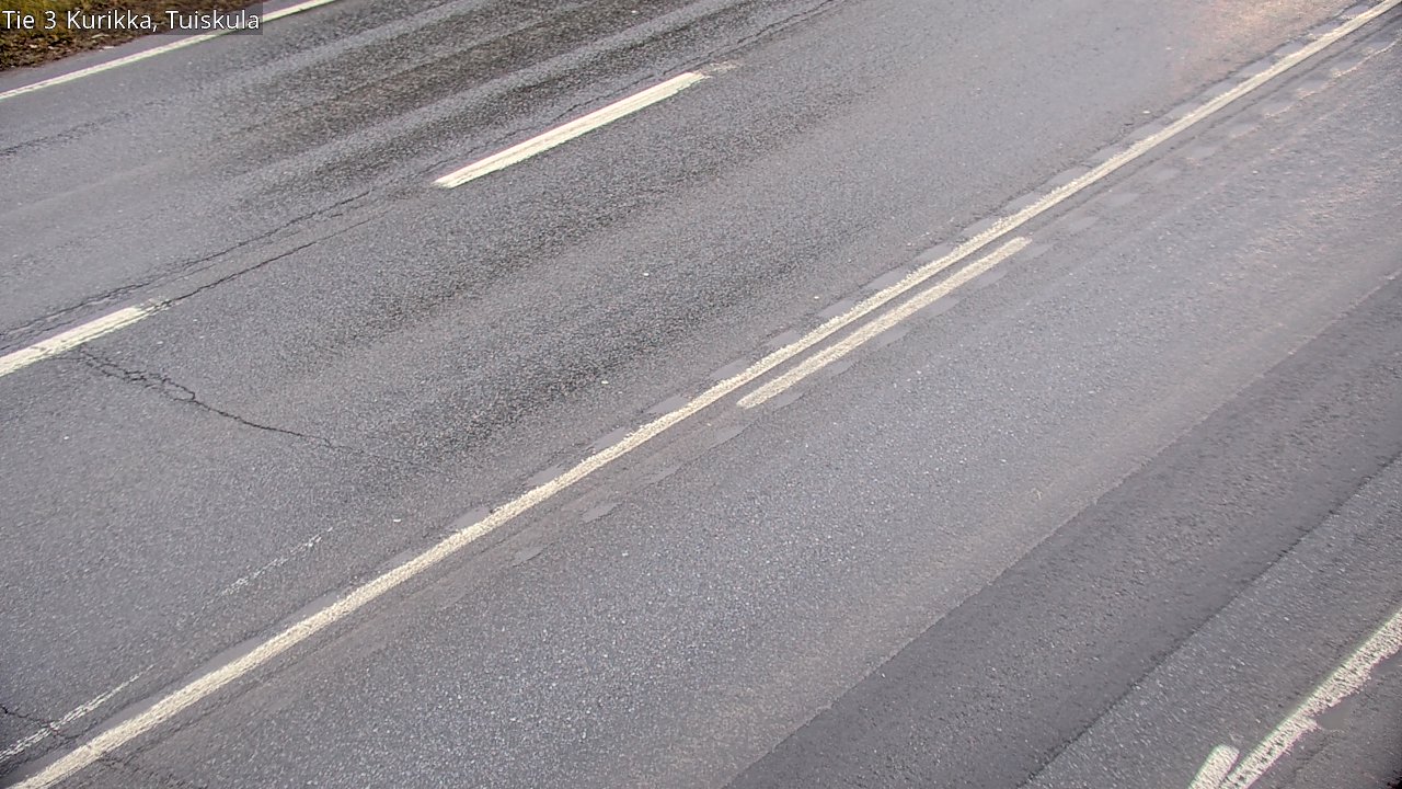 Weather Camera Image Väg 3 Kurikka, Tuiskula, Kurikka, Etelä-Pohjanmaa