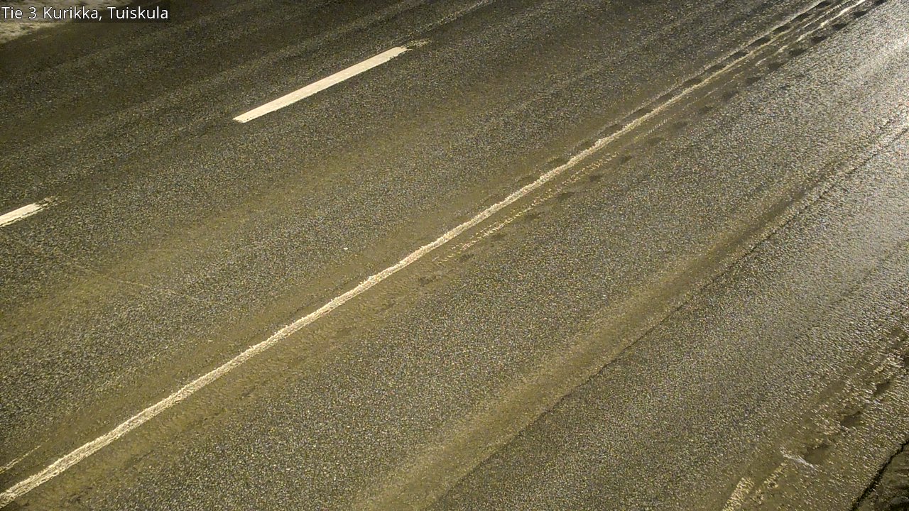 Weather Camera Image Road 3 Kurikka, Tuiskula, Kurikka, Etelä-Pohjanmaa