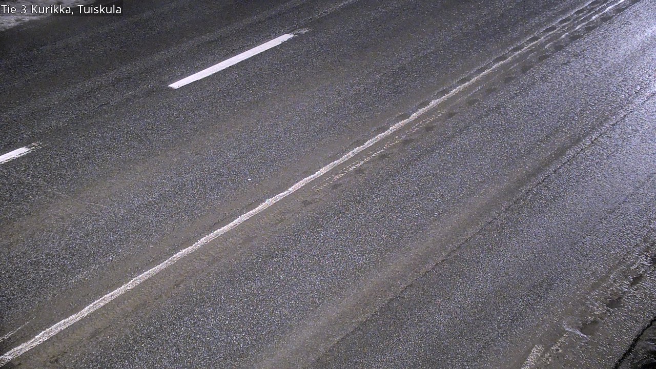 Weather Camera Image Road 3 Kurikka, Tuiskula, Kurikka, Etelä-Pohjanmaa