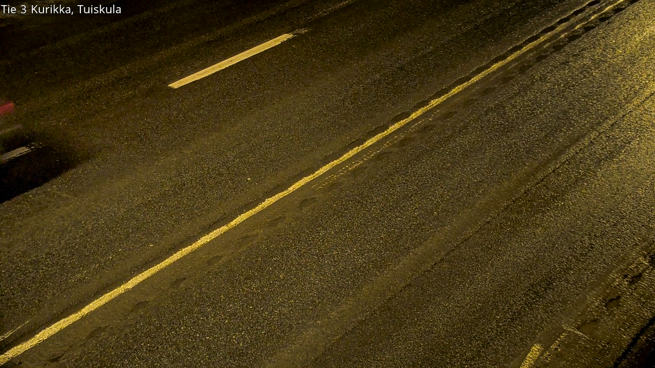 Weather Camera Image Road 3 Kurikka, Tuiskula, Kurikka, Etelä-Pohjanmaa