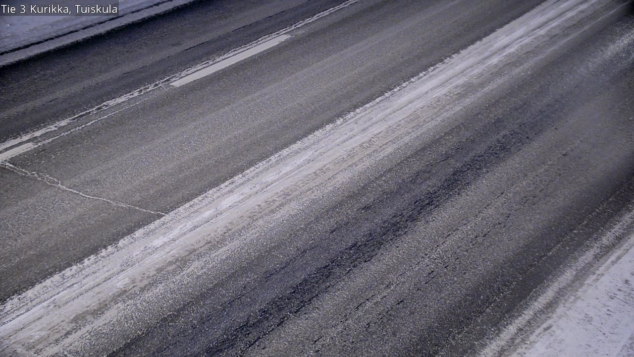 Weather Camera Image Väg 3 Kurikka, Tuiskula, Kurikka, Etelä-Pohjanmaa