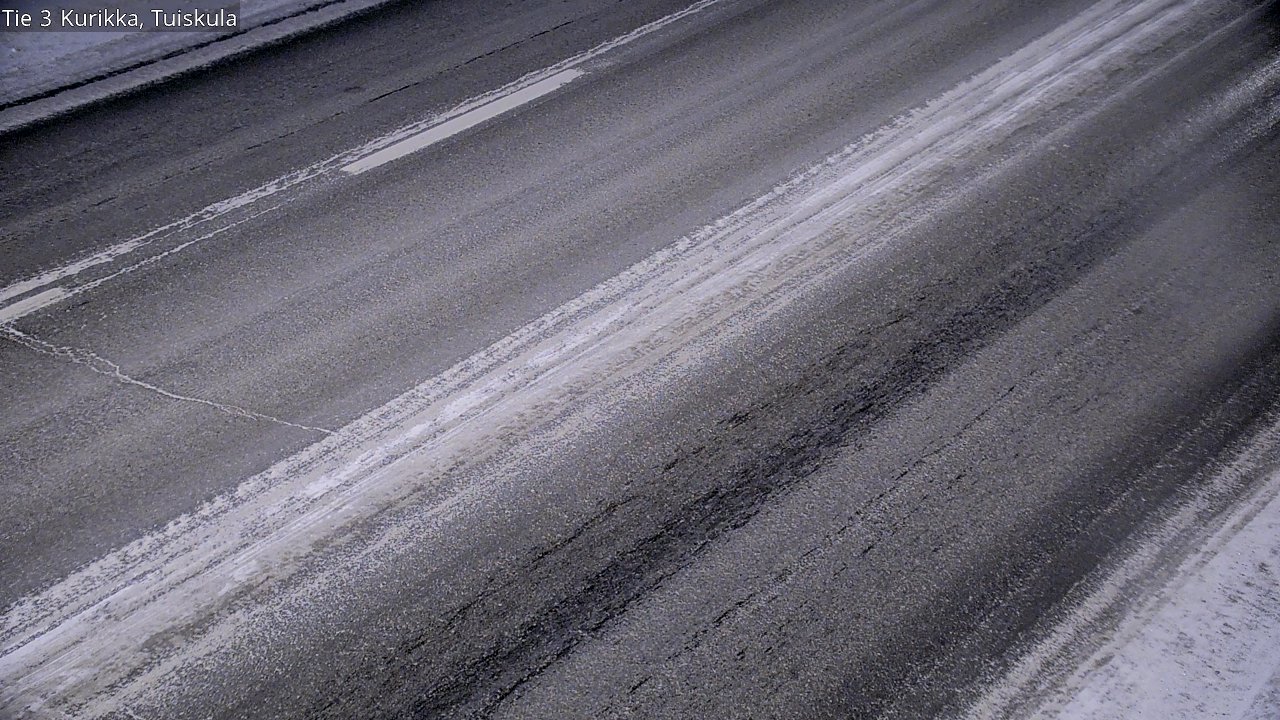 Weather Camera Image Väg 3 Kurikka, Tuiskula, Kurikka, Etelä-Pohjanmaa